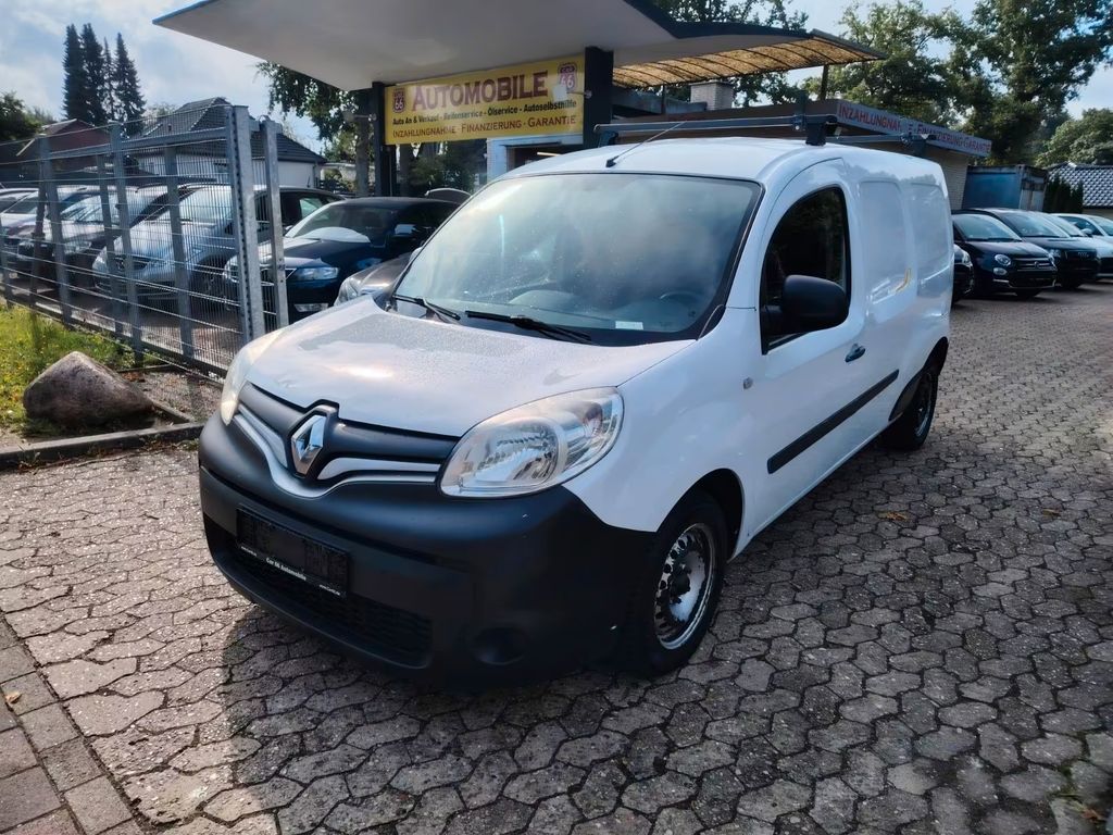 Renault Kangoo 2014