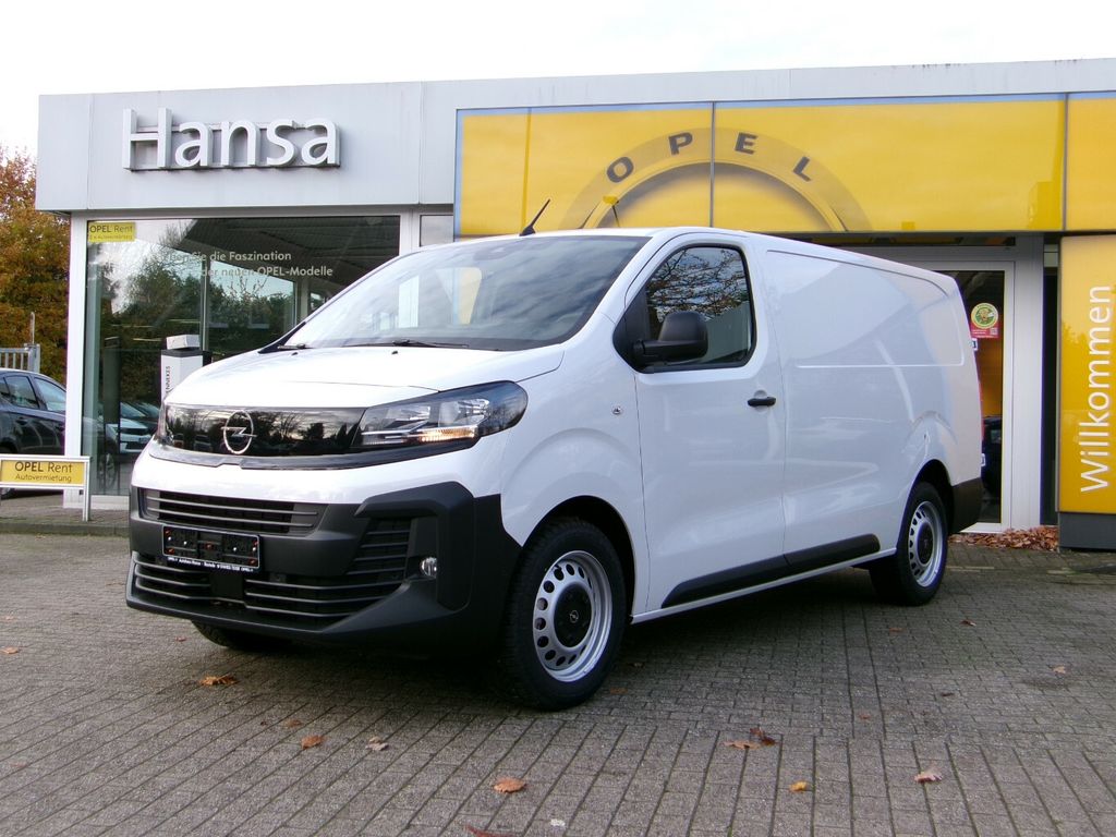 Opel Vivaro 2025