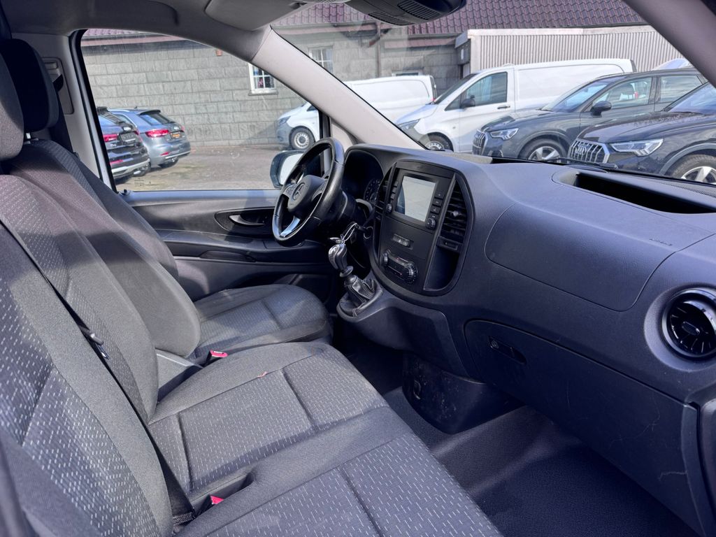 Mercedes-Benz Vito 2020