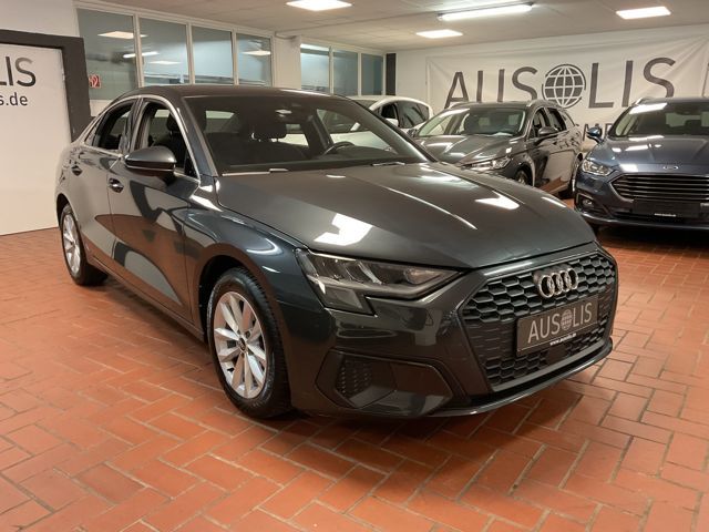 Audi A3 2021