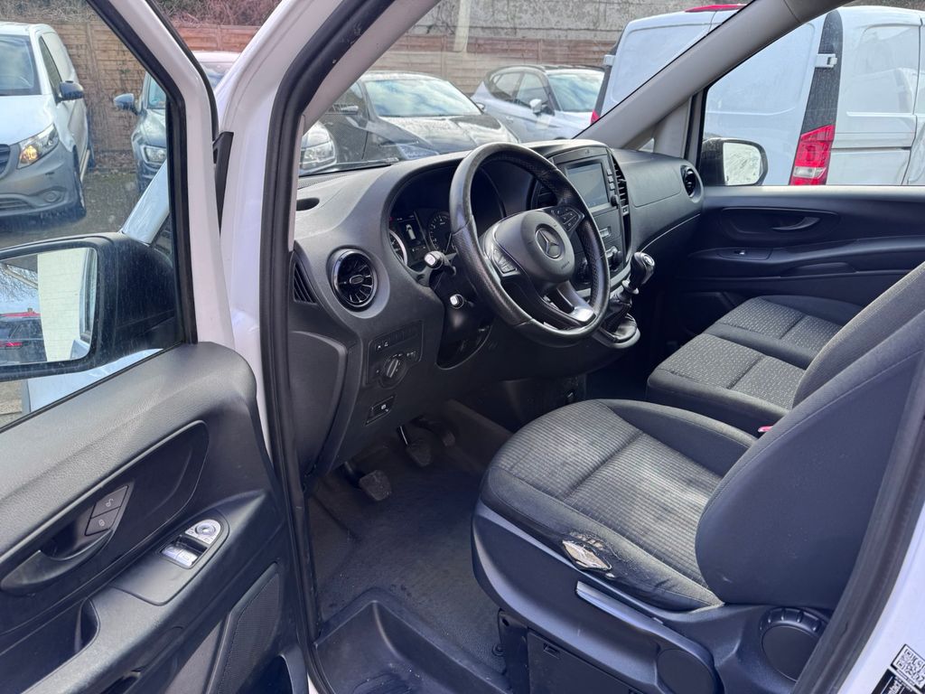 Mercedes-Benz Vito 2020