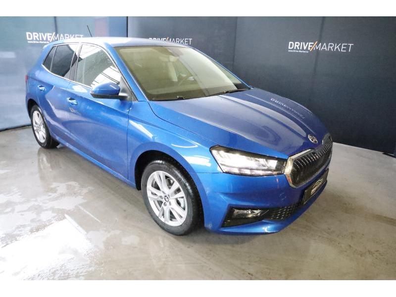Skoda Fabia 2025