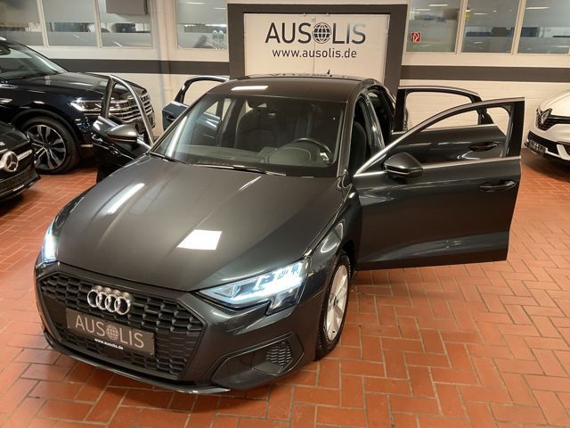 Audi A3 2021