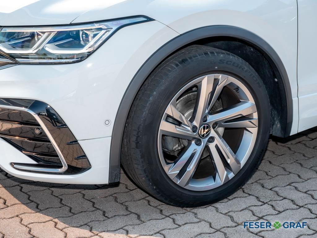 Volkswagen Tiguan 2021