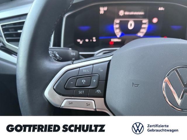 Volkswagen Taigo 2025