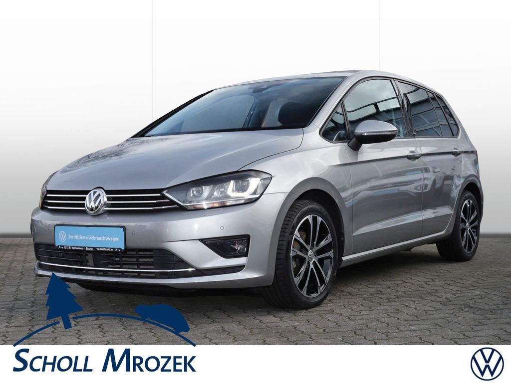 Volkswagen Golf Sportsvan 2016