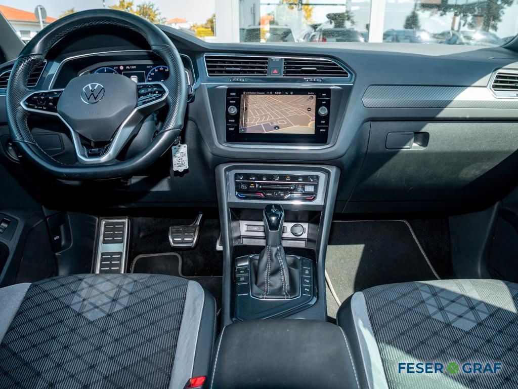 Volkswagen Tiguan 2021
