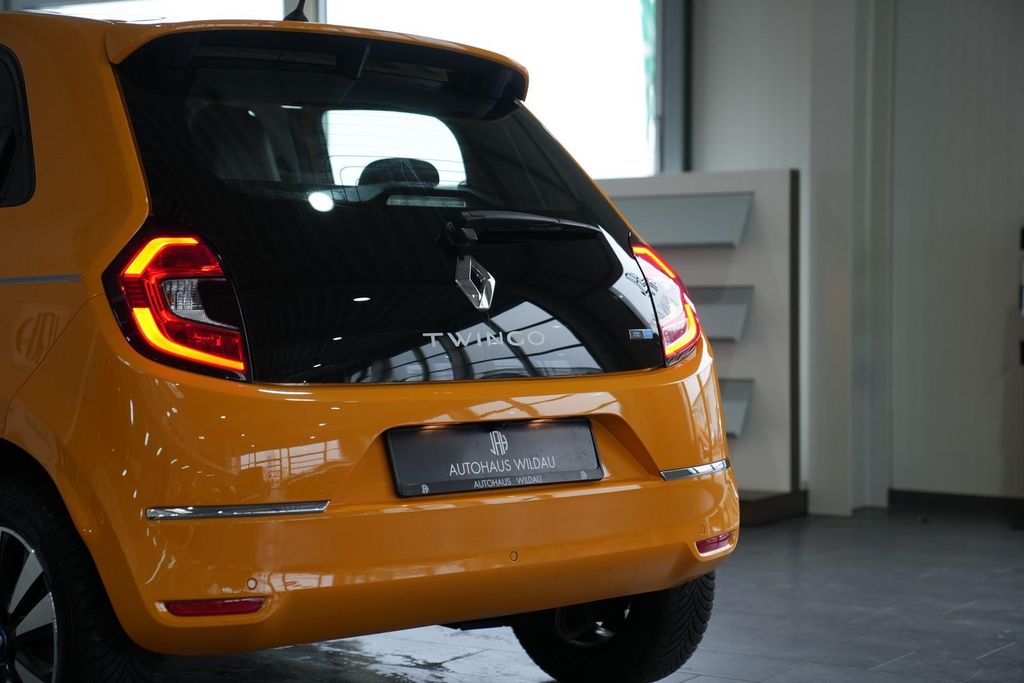 Renault Twingo 2021
