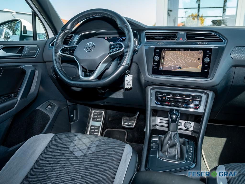 Volkswagen Tiguan 2021