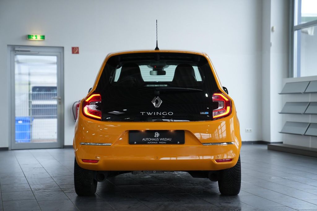 Renault Twingo 2021