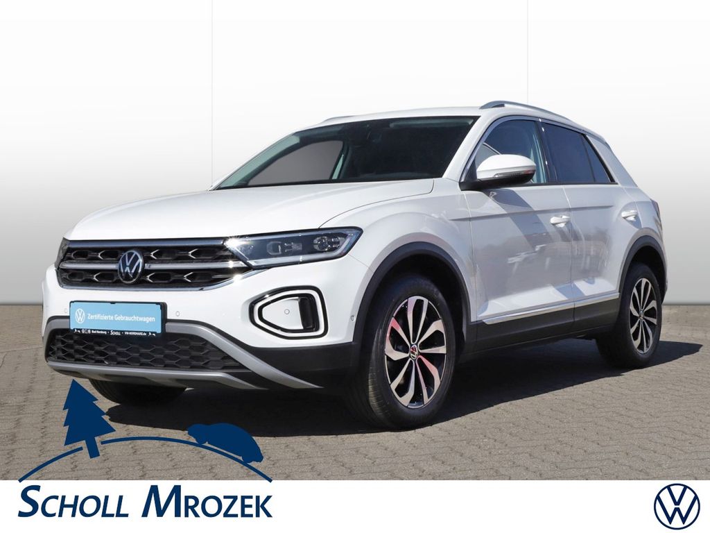Volkswagen T-Roc 2023