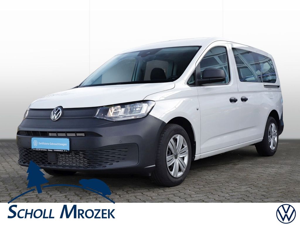 Volkswagen Caddy Maxi 2022