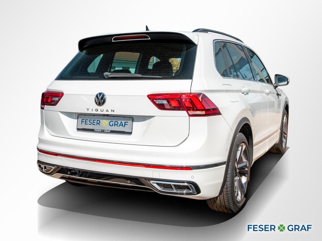 Volkswagen Tiguan 2021