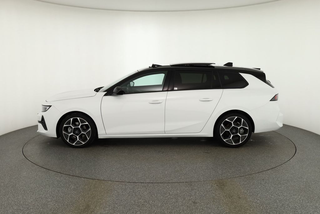 Opel Astra 2024