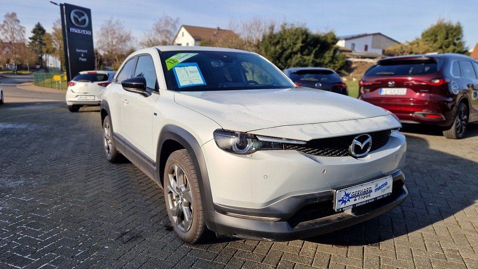 Mazda MX-30 2022