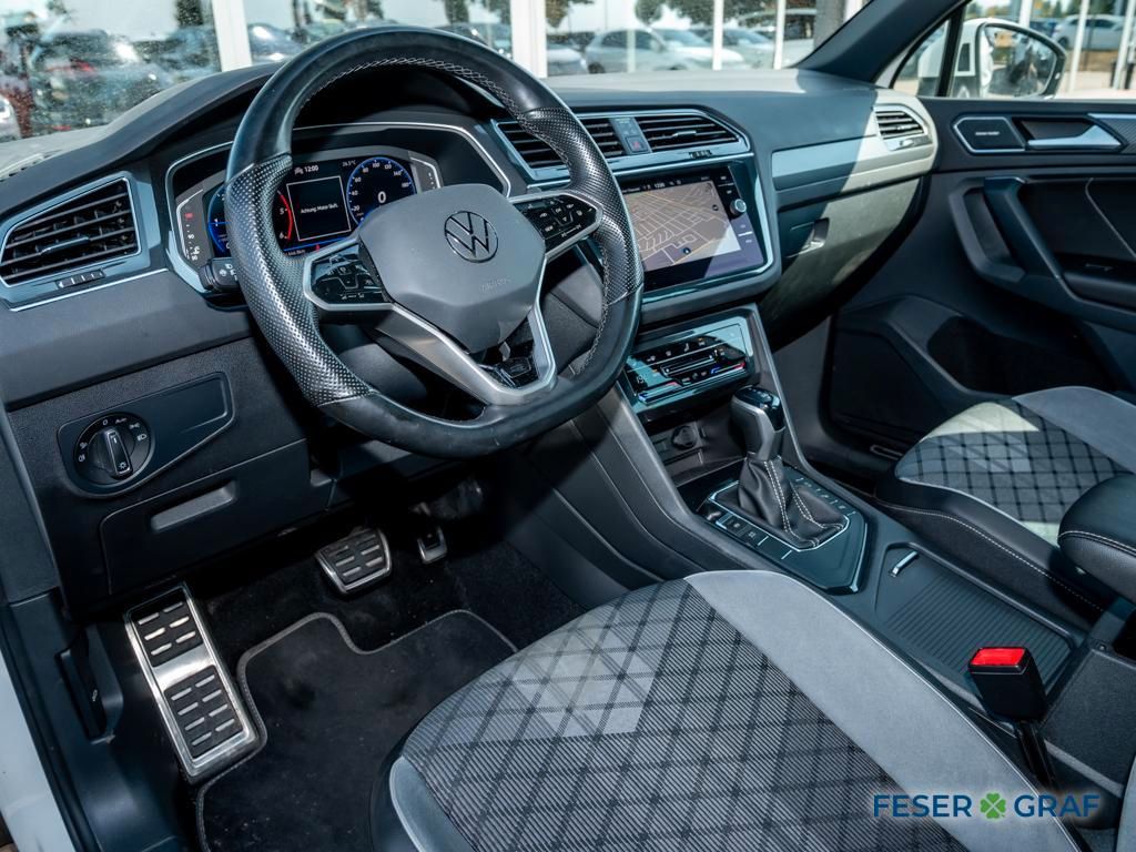 Volkswagen Tiguan 2021