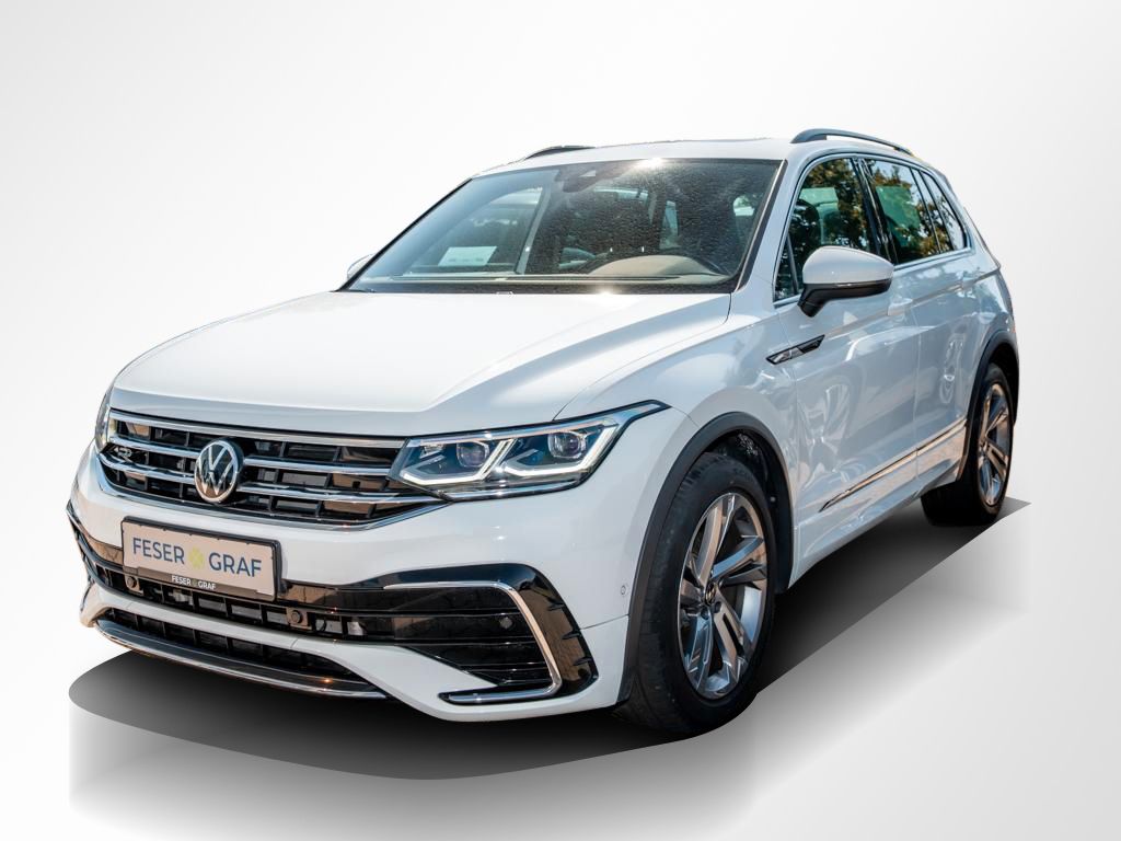 Volkswagen Tiguan 2021