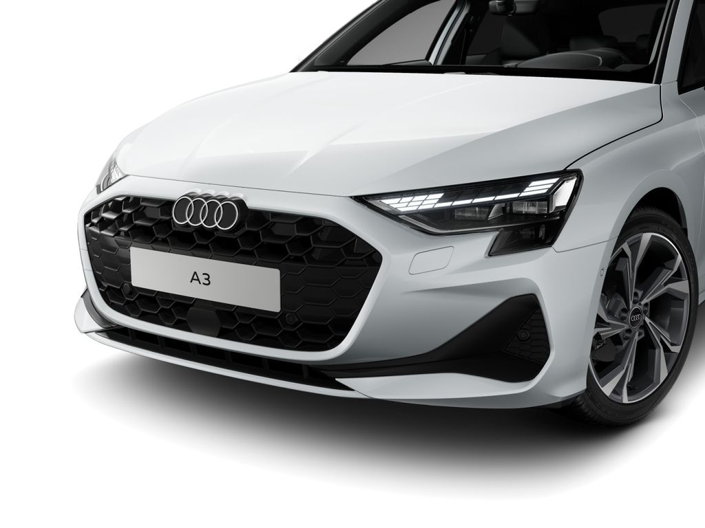 Audi A3 2025