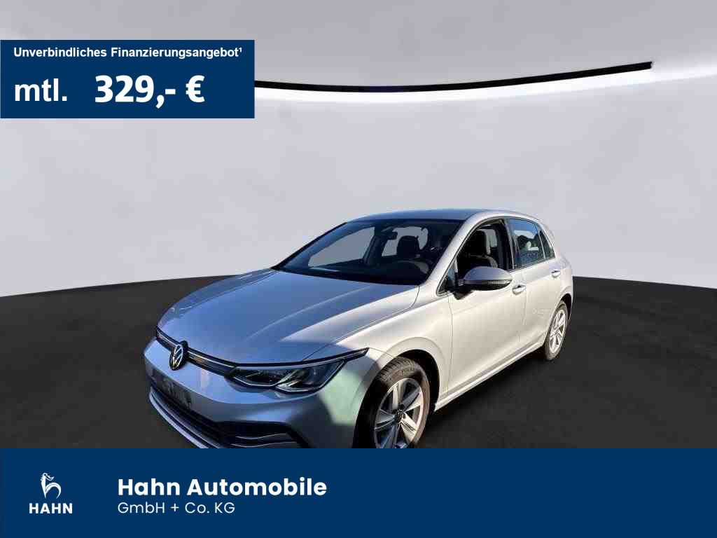 Volkswagen Golf 2022