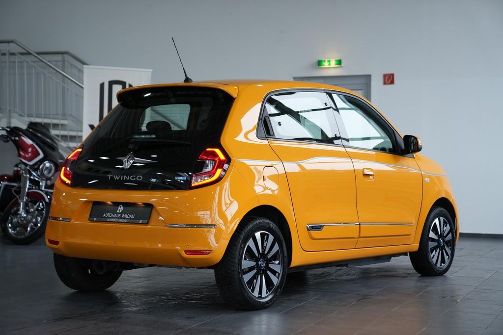 Renault Twingo 2021