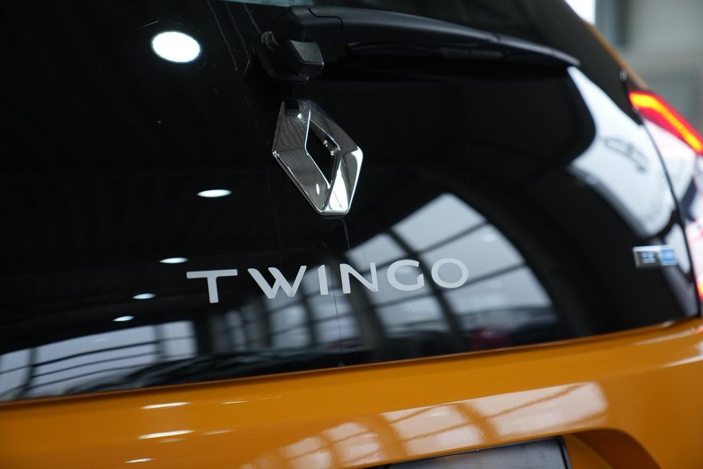 Renault Twingo 2021