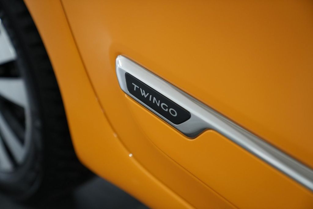 Renault Twingo 2021