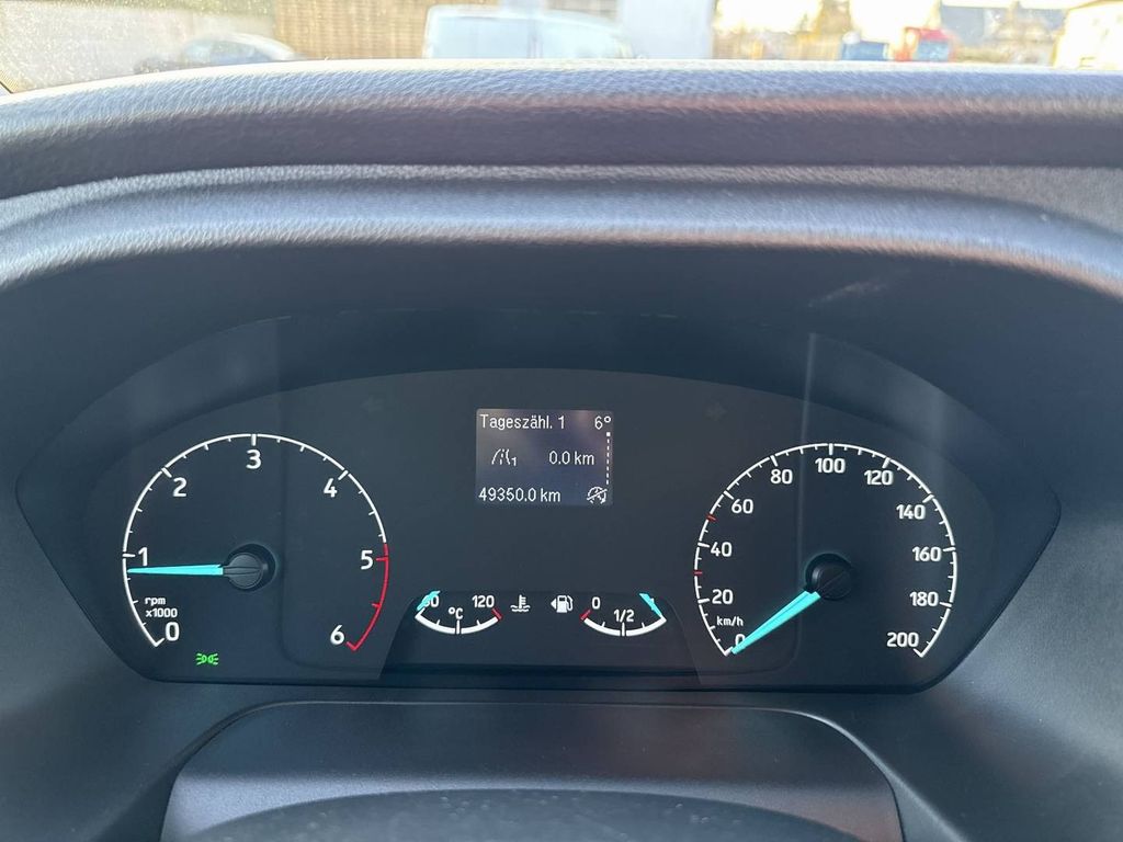 Ford Transit Custom 2023