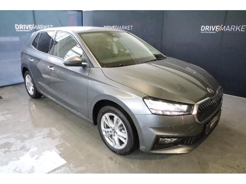 Skoda Fabia 2025