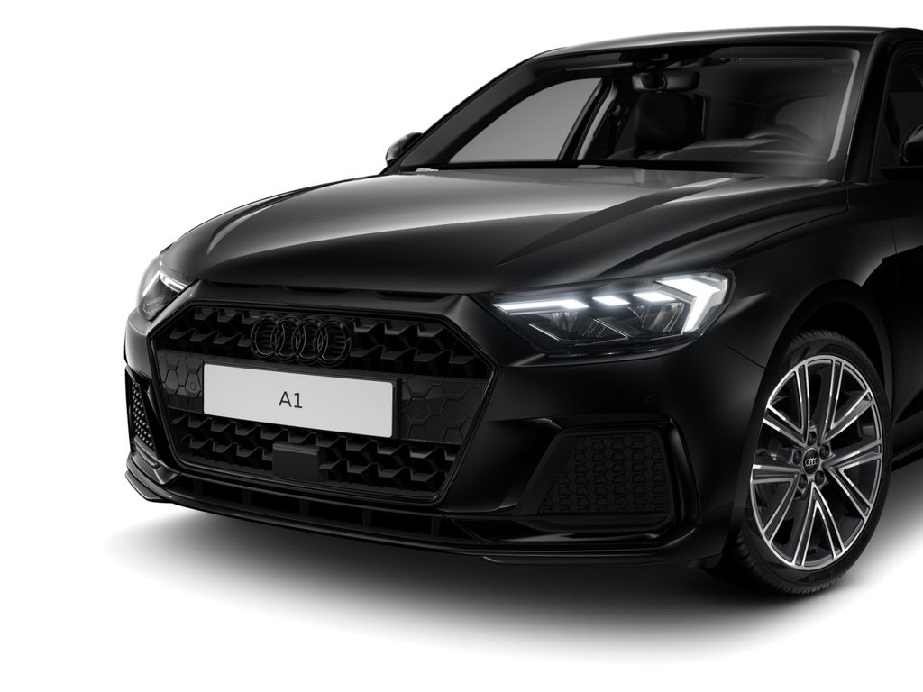 Audi A1 2025