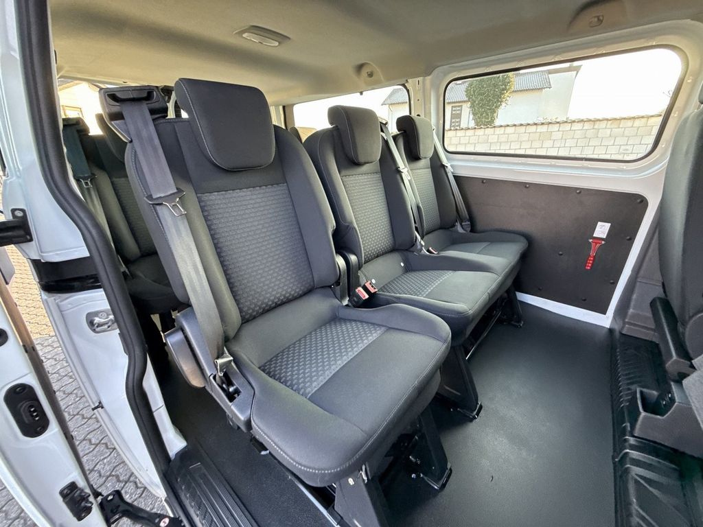 Ford Transit Custom 2023