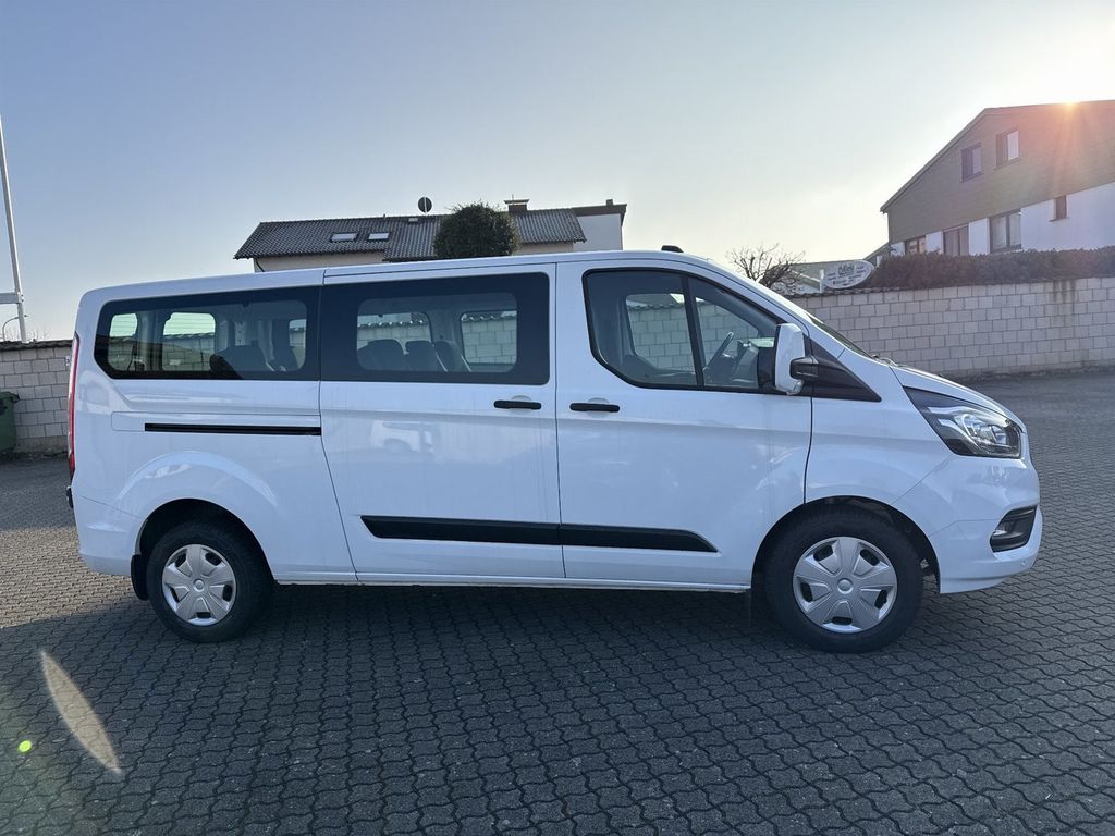 Ford Transit Custom 2023