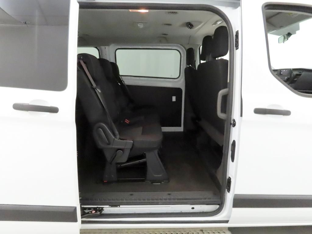 Ford Transit Custom 2021