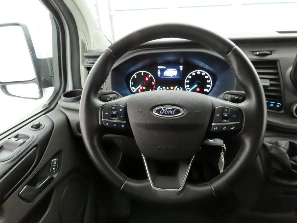 Ford Transit Custom 2021