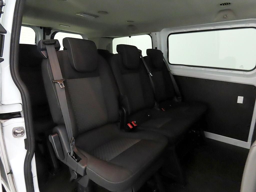 Ford Transit Custom 2021