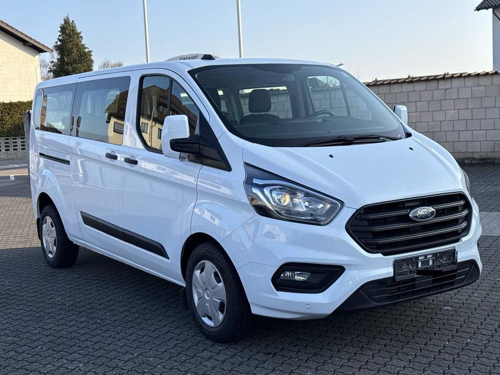 Ford Transit Custom 2023