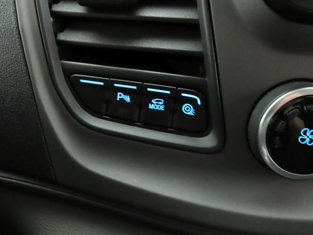 Ford Transit Custom 2021