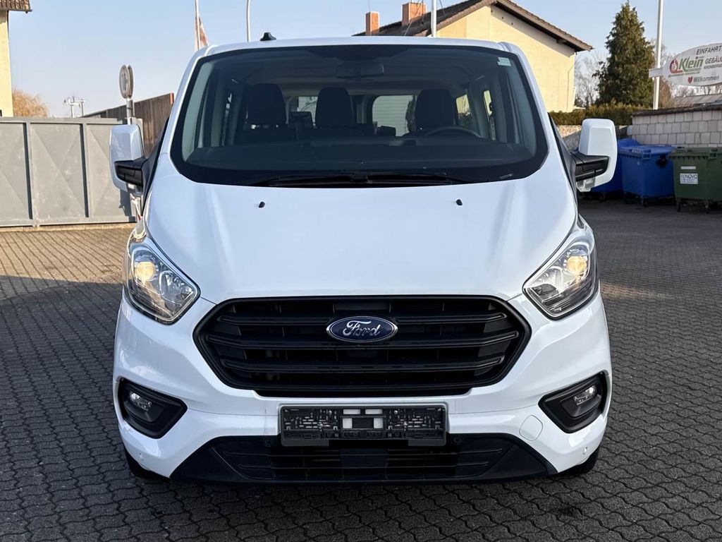 Ford Transit Custom 2023
