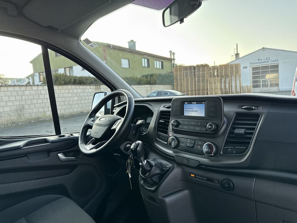 Ford Transit Custom 2023