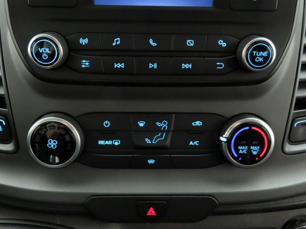 Ford Transit Custom 2021