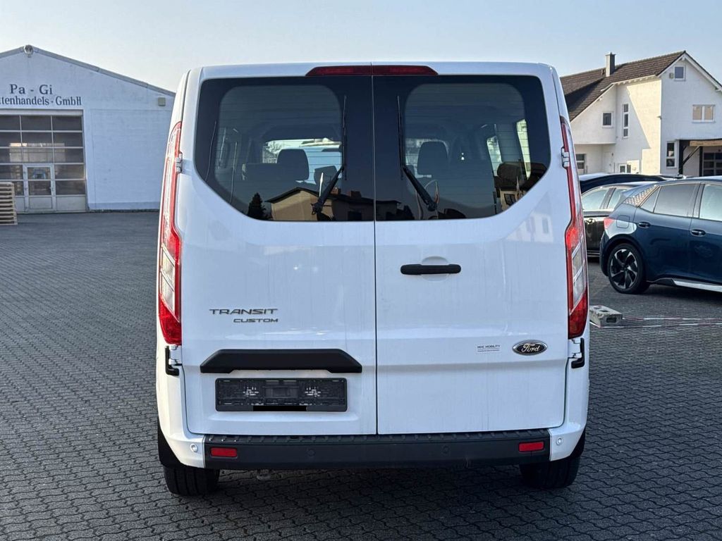 Ford Transit Custom 2023