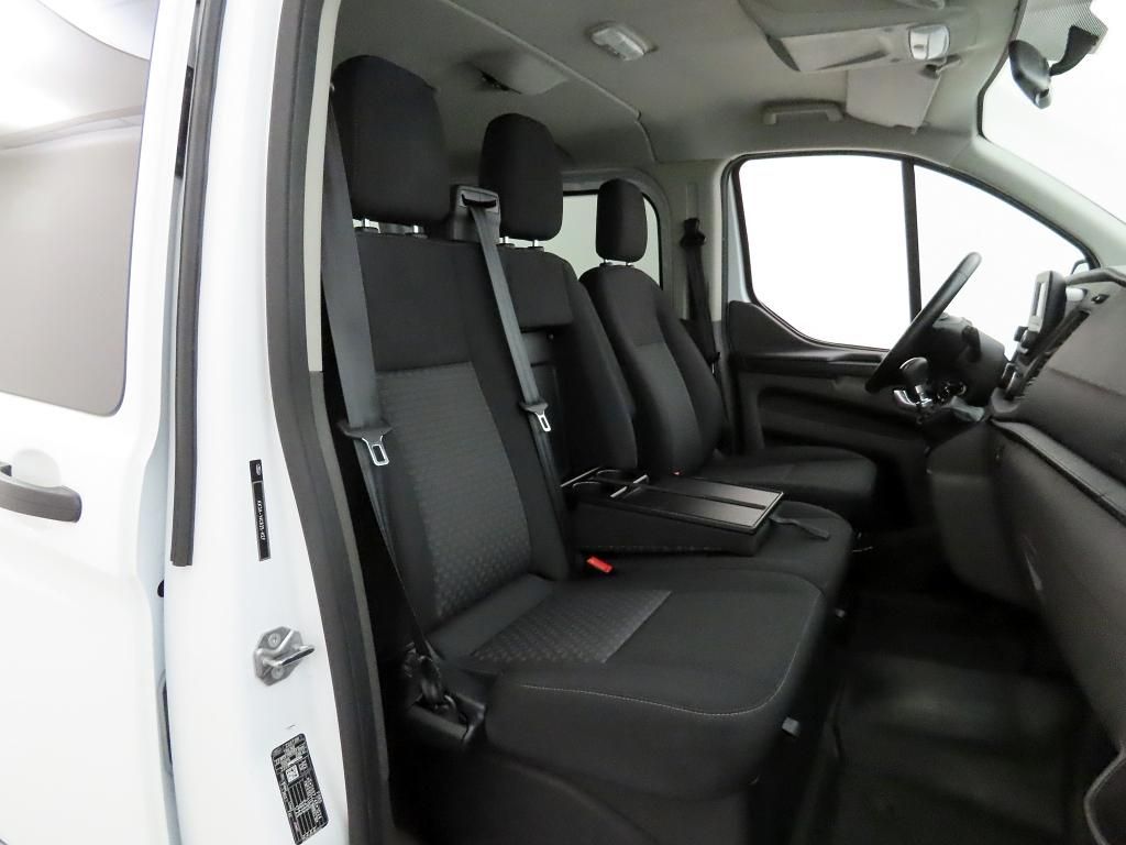 Ford Transit Custom 2021
