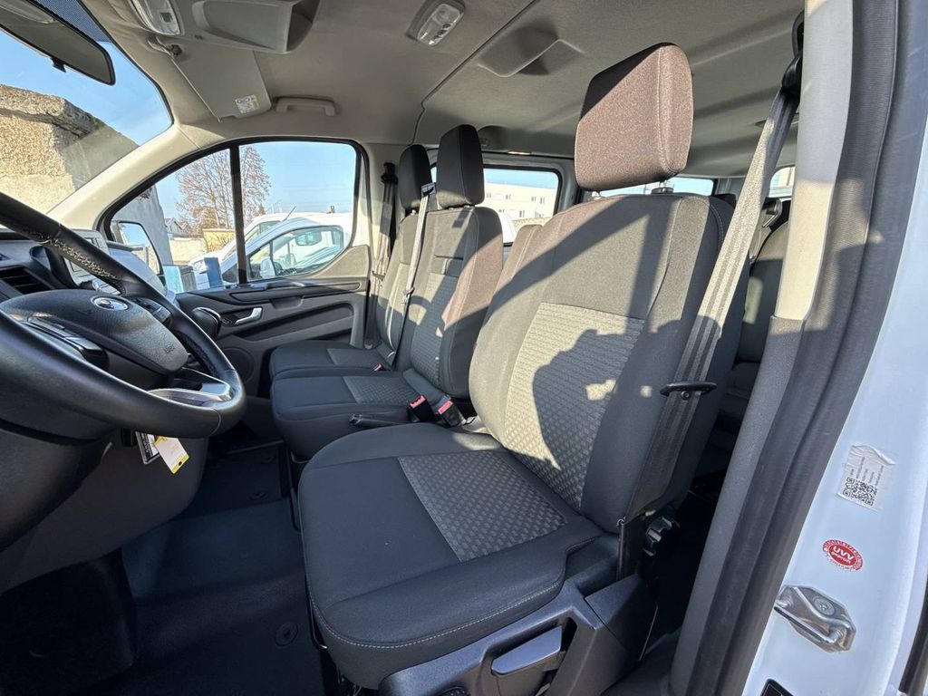 Ford Transit Custom 2023