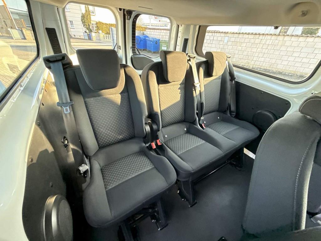 Ford Transit Custom 2023