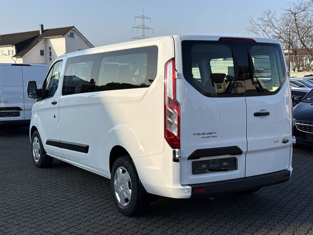 Ford Transit Custom 2023