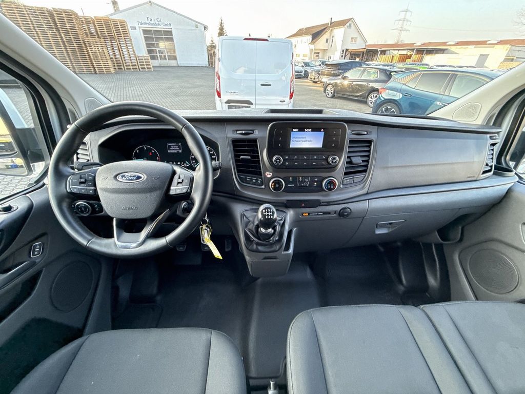 Ford Transit Custom 2023