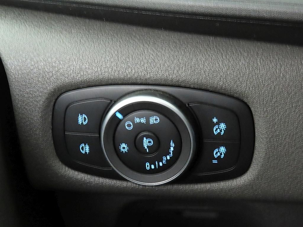 Ford Transit Custom 2021