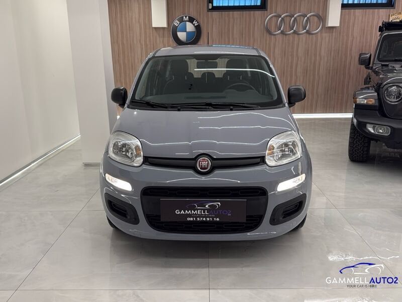 Fiat Panda 2020