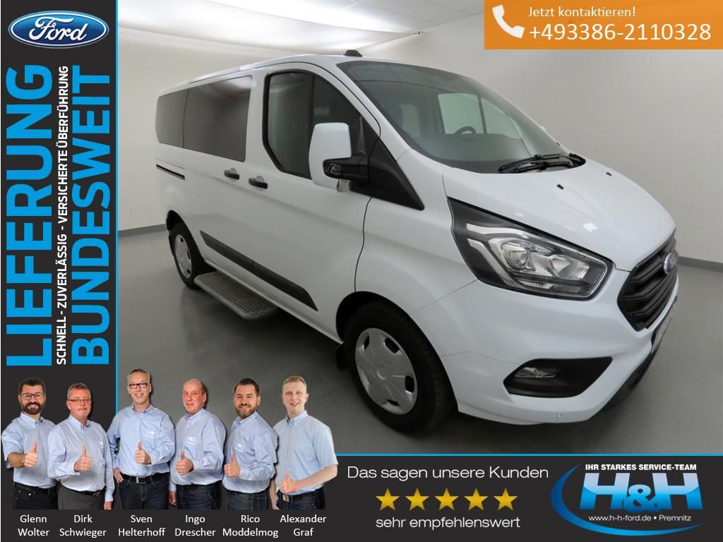Ford Transit Custom 2021