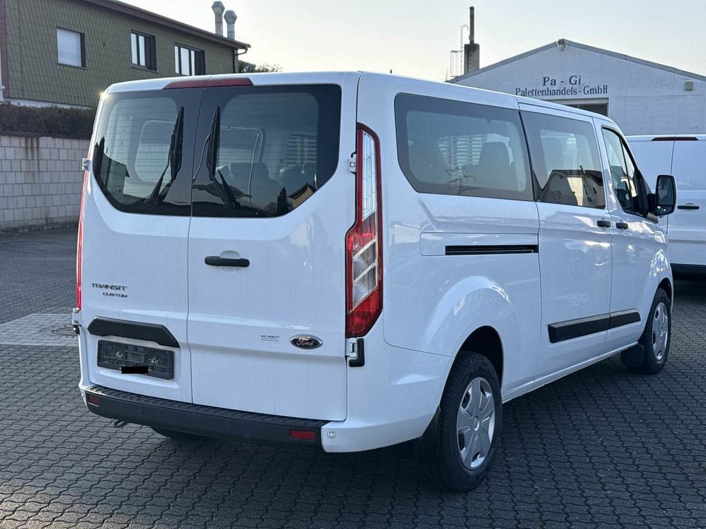 Ford Transit Custom 2023