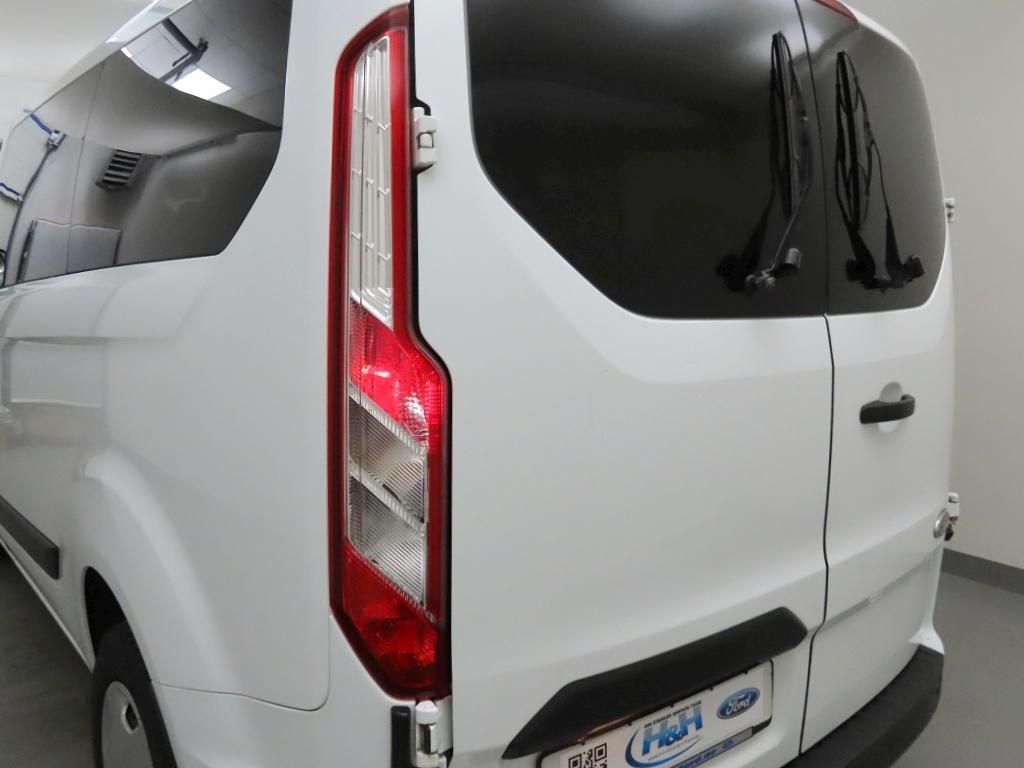 Ford Transit Custom 2021